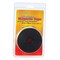 Hygloss Self Adhesive Magnetic Tape Roll, 1/2" x 120", Pack of 6